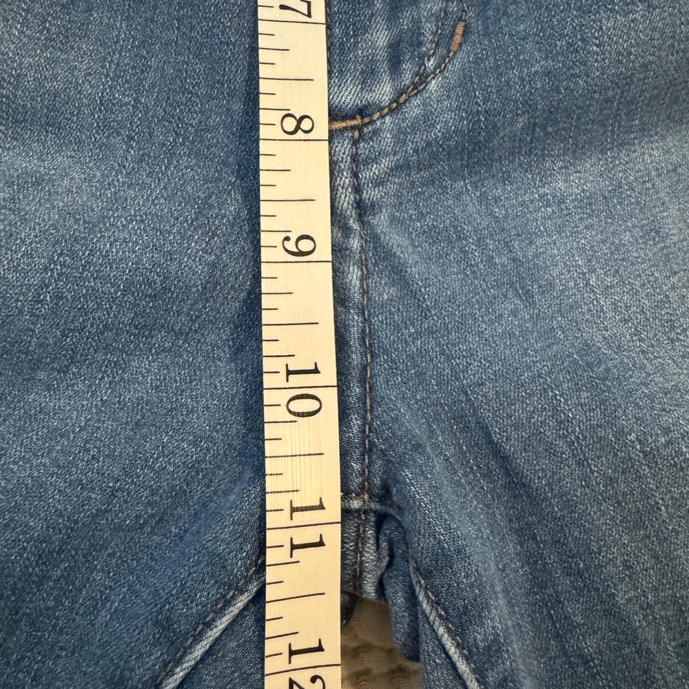 JOE’S JEANS LADIES RAW HEM SIZE 30 - Picture 8 of 9